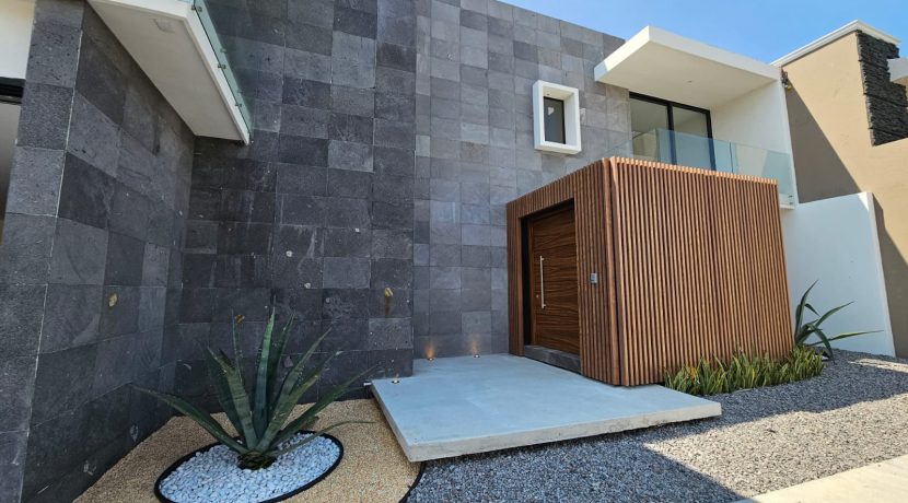 Casa, fachada