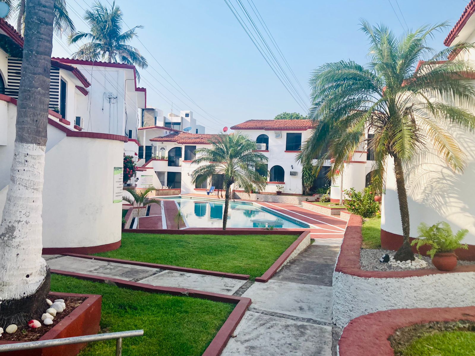 Departamento En Venta En El Fraccionamiento La Tampiquera